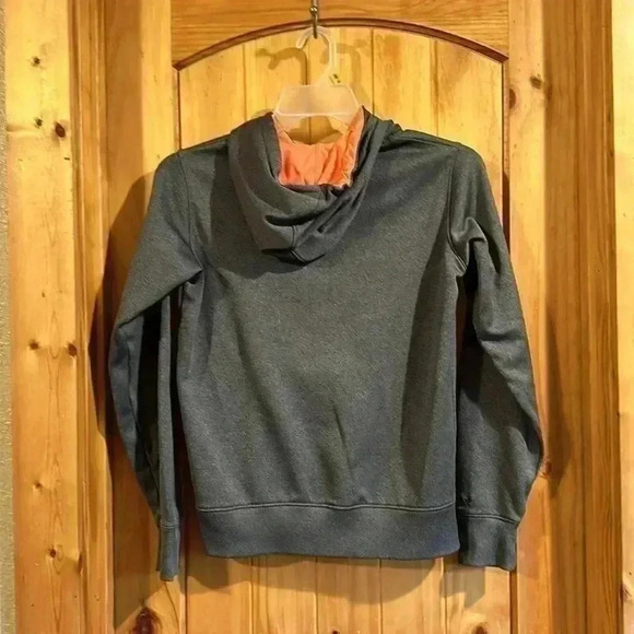 Under Armour Semi Fitted Coldgear Hoodie - Picture 5 of 5